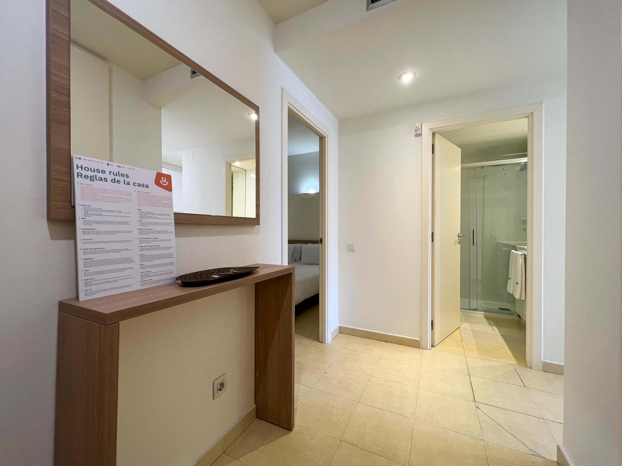 Stay U-Nique Apartments Pau Claris 巴塞罗那 客房 照片