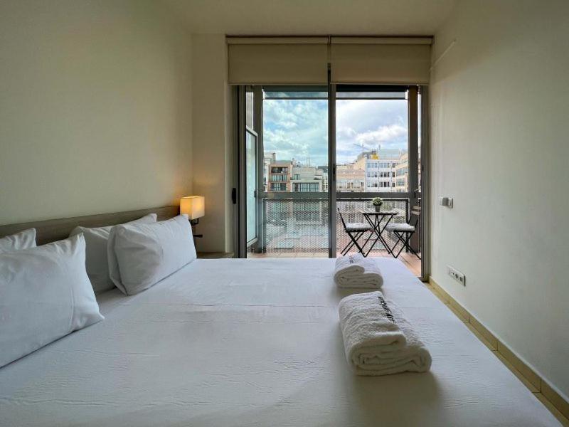 Stay U-Nique Apartments Pau Claris 巴塞罗那 外观 照片
